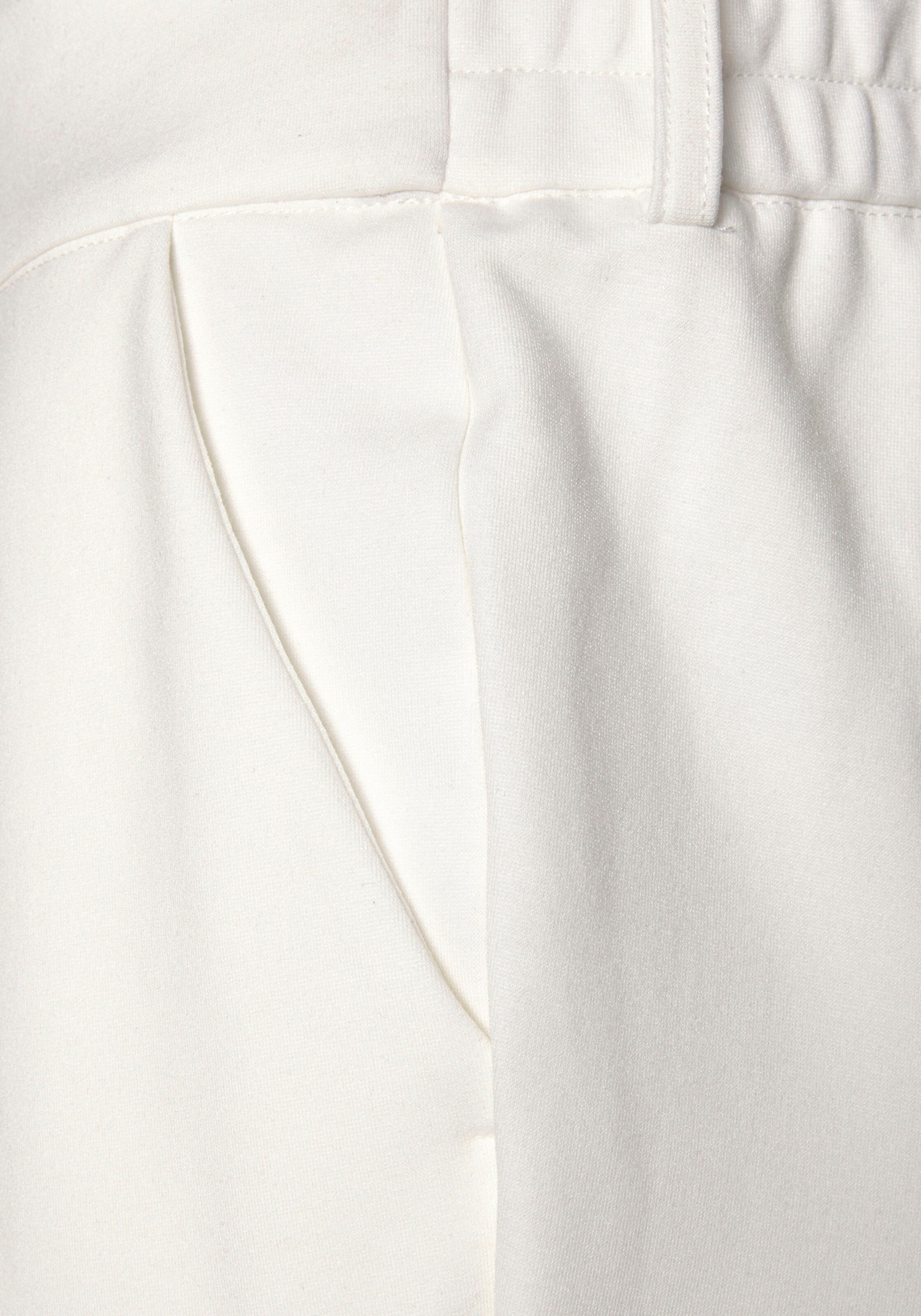 LASCANA Schlupfhose in creme