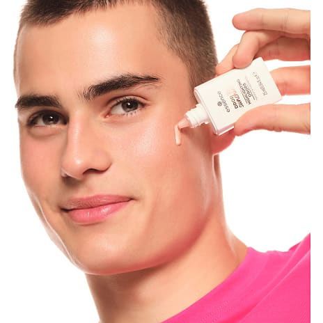 Highlighter m. hyaluronsyre og niacinamid