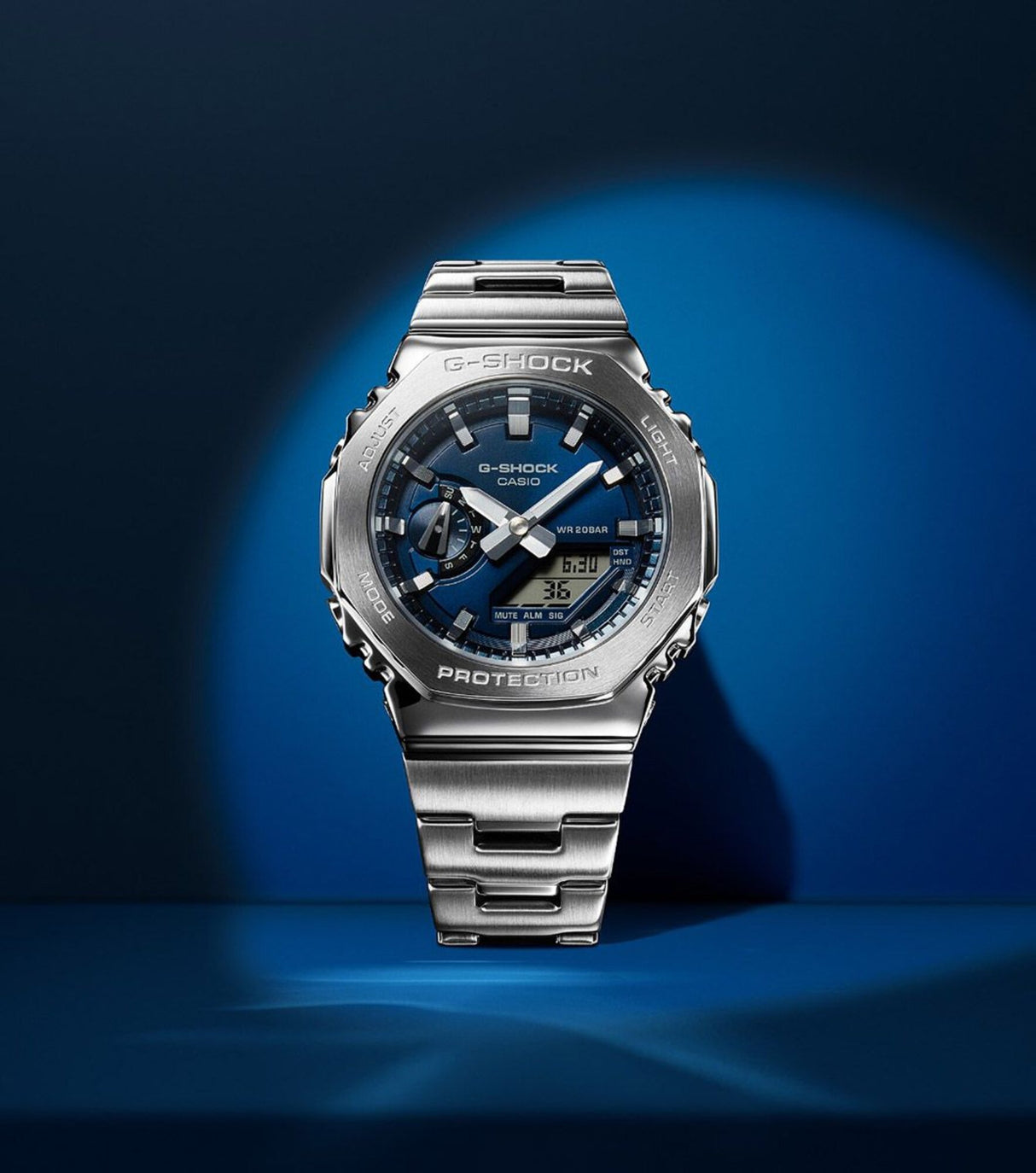 Casio<br>G-Shock GM-2110D-2BER