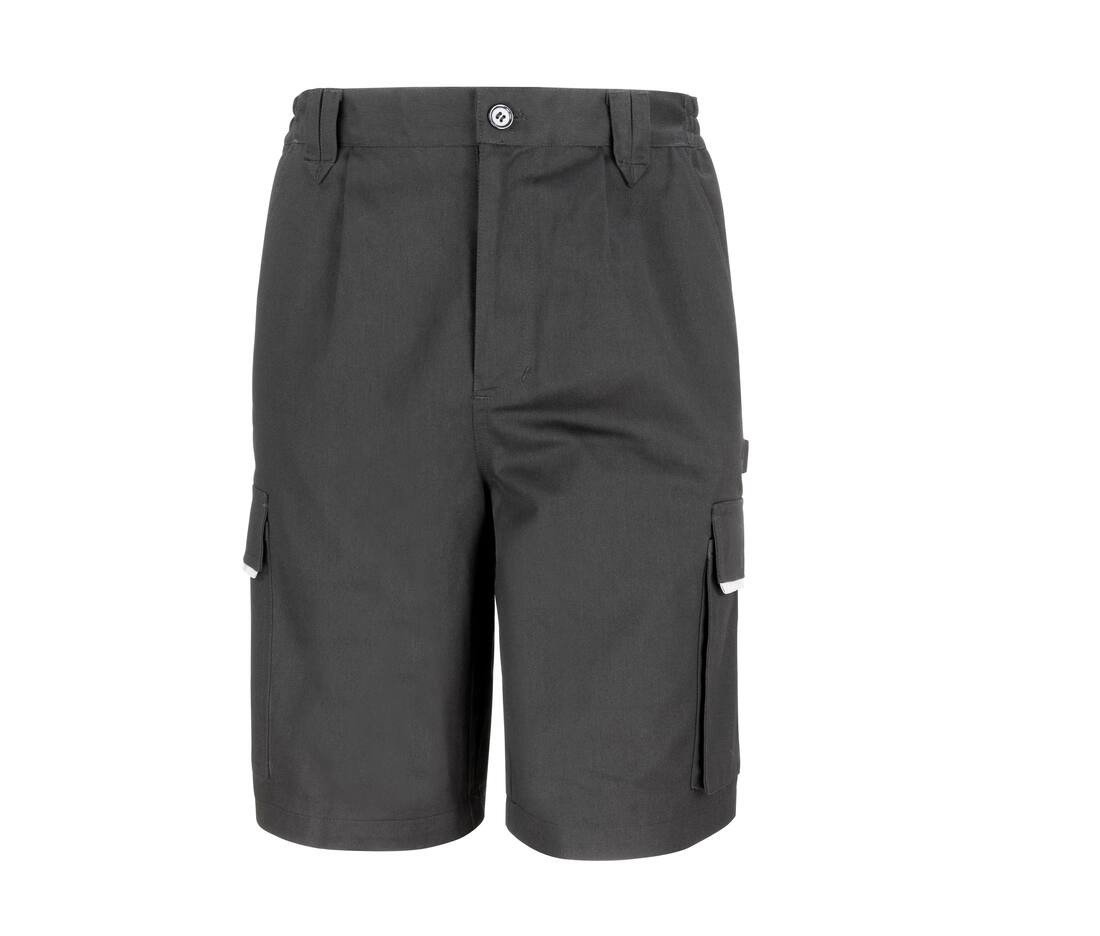 Result RS309 - Shorts de Travail Résistants et Confortables