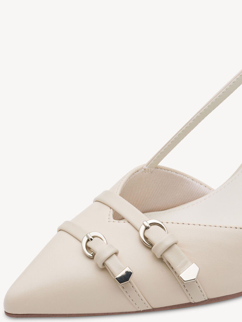 Slingpumps - beige