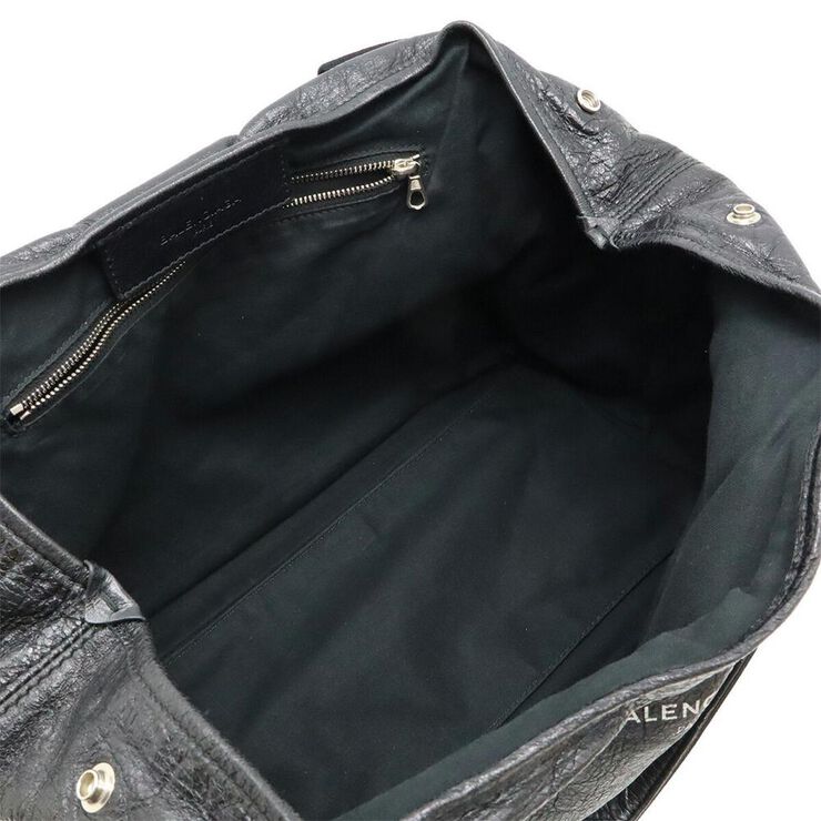Balenciaga Vintage Balenciaga Cabas Black