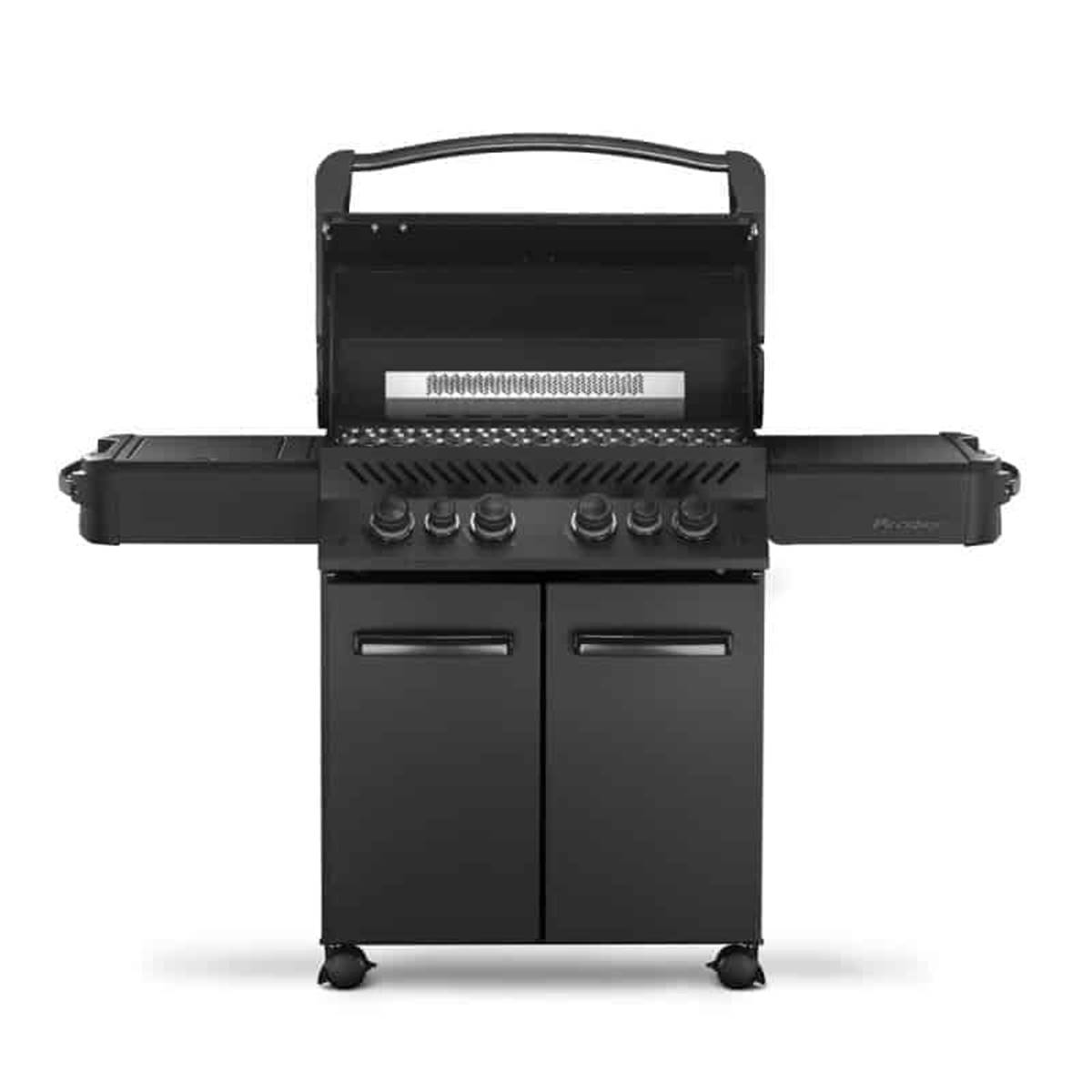 Barbecue à gaz napoléon prestige ? 500 phantom noir série limitée