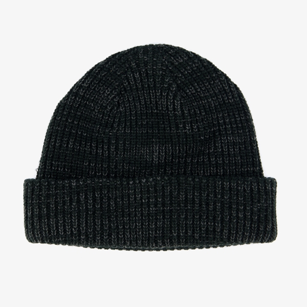 The North Face beanie zwart