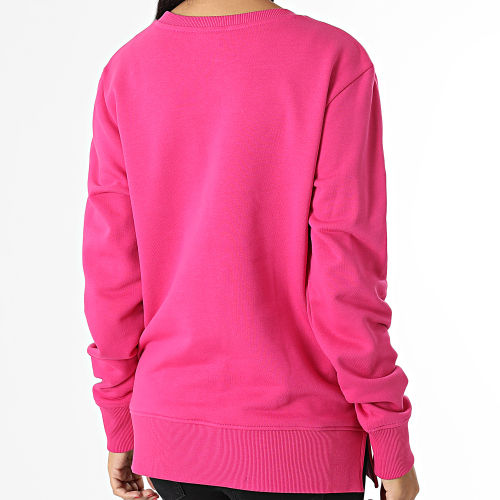 Sweat Crewneck Femme Regular 8220 Rose