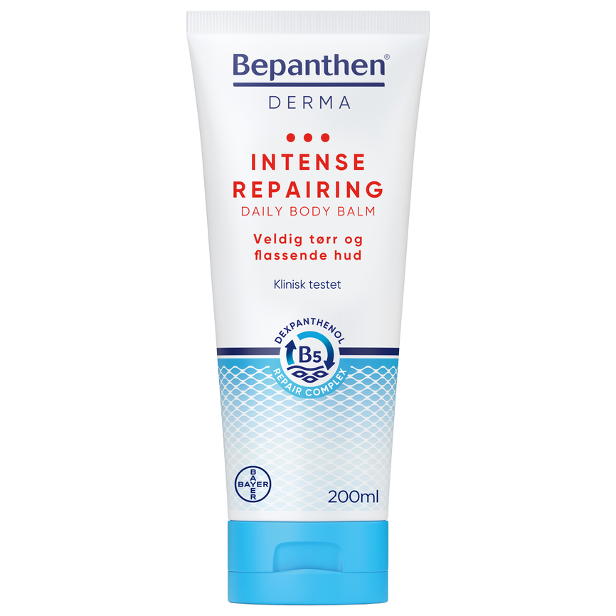 Bepanthen Derma Intense Repairing Daily Body Balm 200 ml