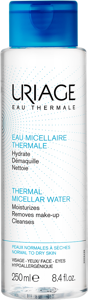 Uriage Ag Termal Micelar P Norm/Seca 250ml