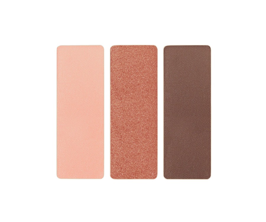 jane iredale Purepressed Eye Shadow Triple Wildflower 2,1g