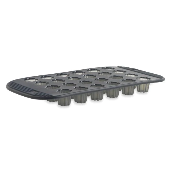 Moule silicone 28 mini-canelés Mastrad