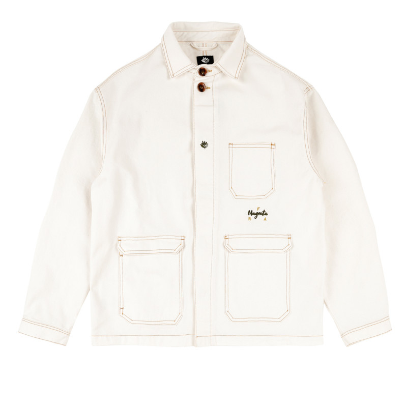 VESTE ATELIER - JEAN BLANC