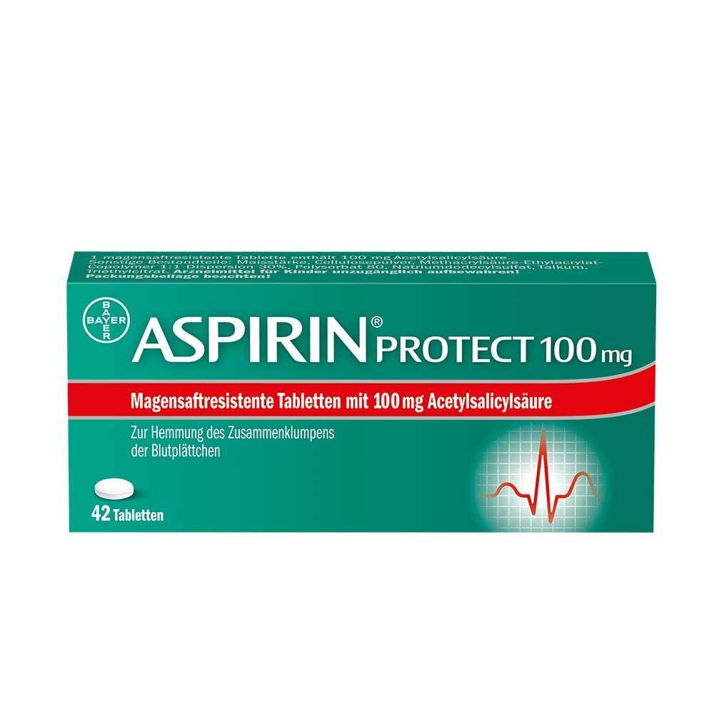 Aspirin® Protect 100 mg Tabletten