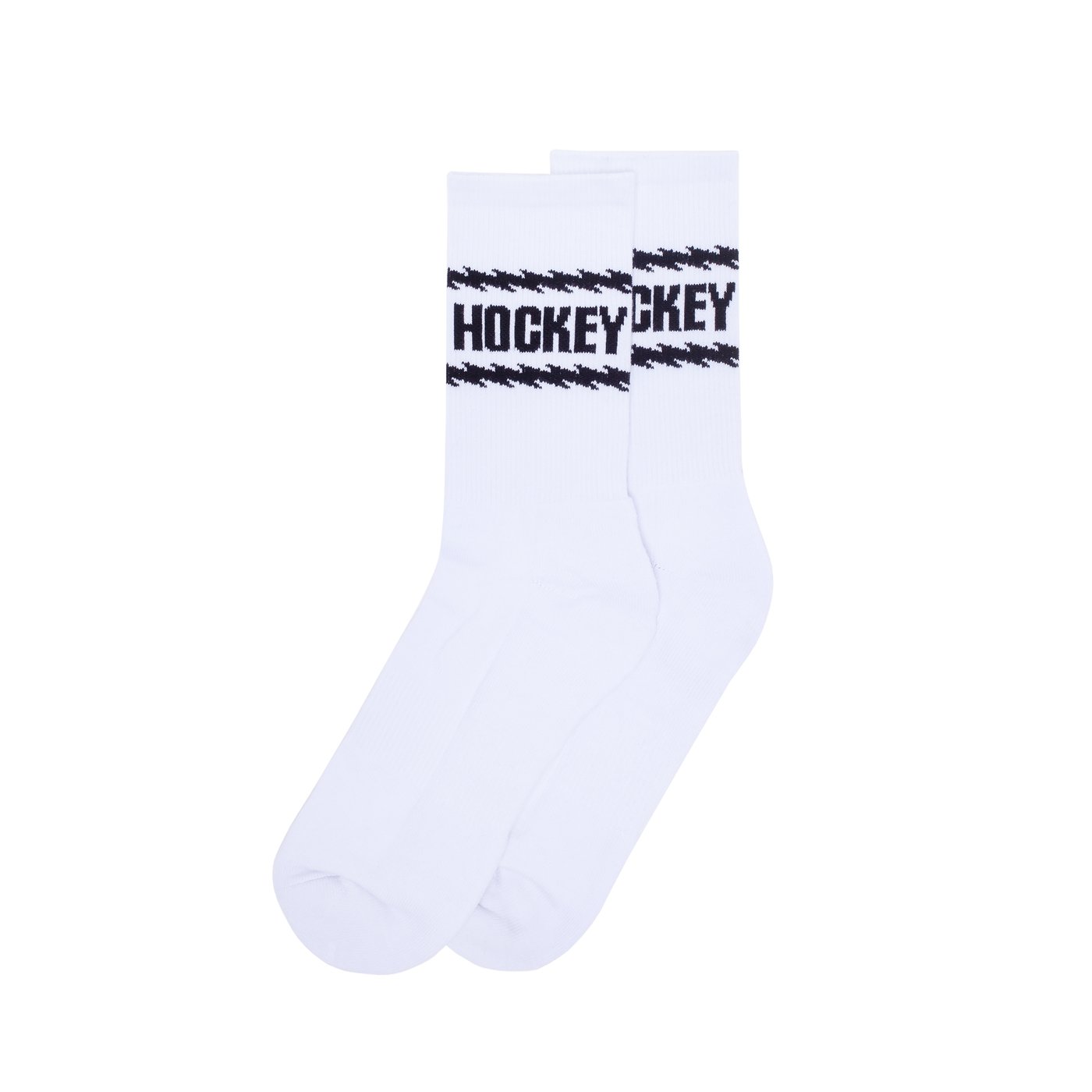 Hockey Lightning Socks Black