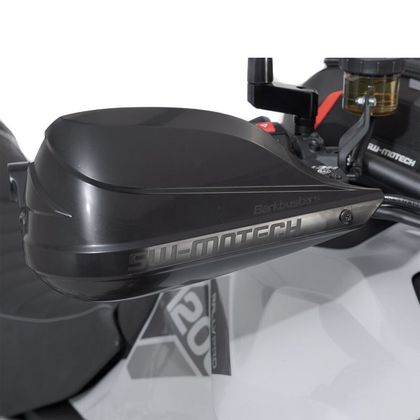 Protèges-mains SW-MOTECH BBSTORM - Noir