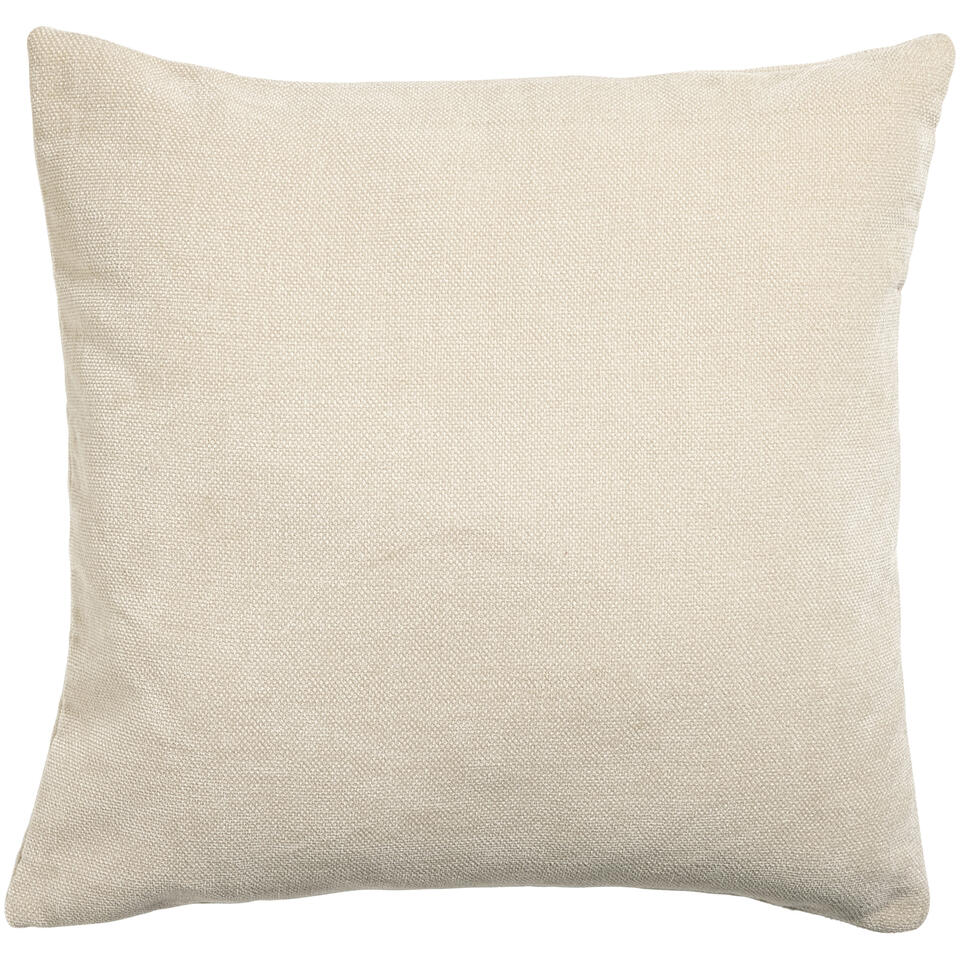 Kussen Troyes Off-White 45x45 cm