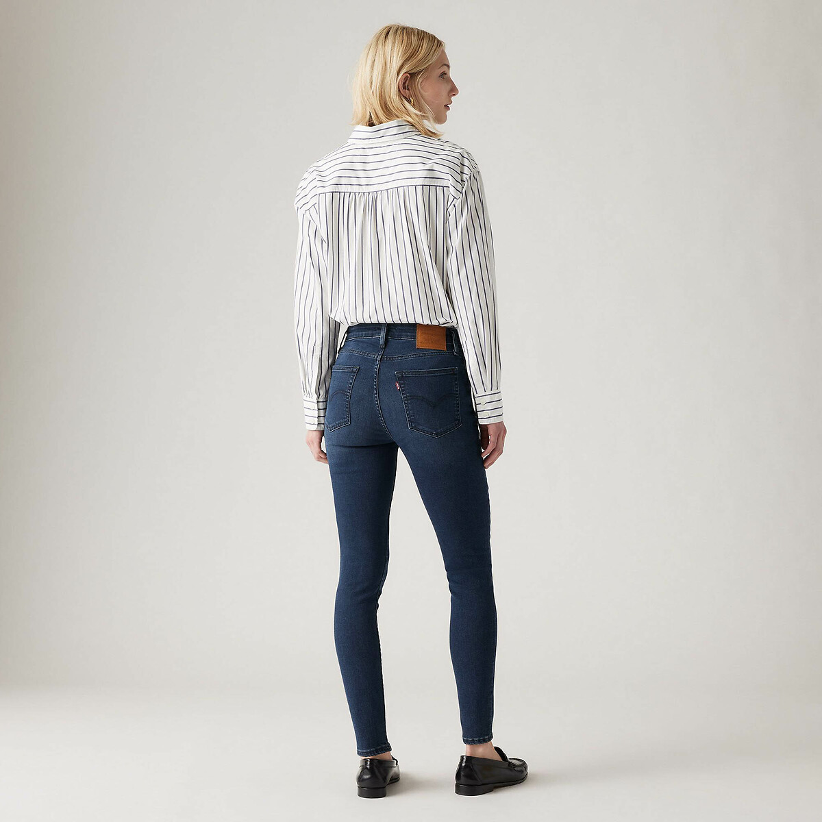 Calça jeans skinny Levi's 721 High Rise