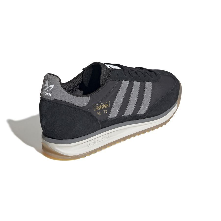 adidas Originals Chaussures SL 72 RS - Noir/Gris/Gris