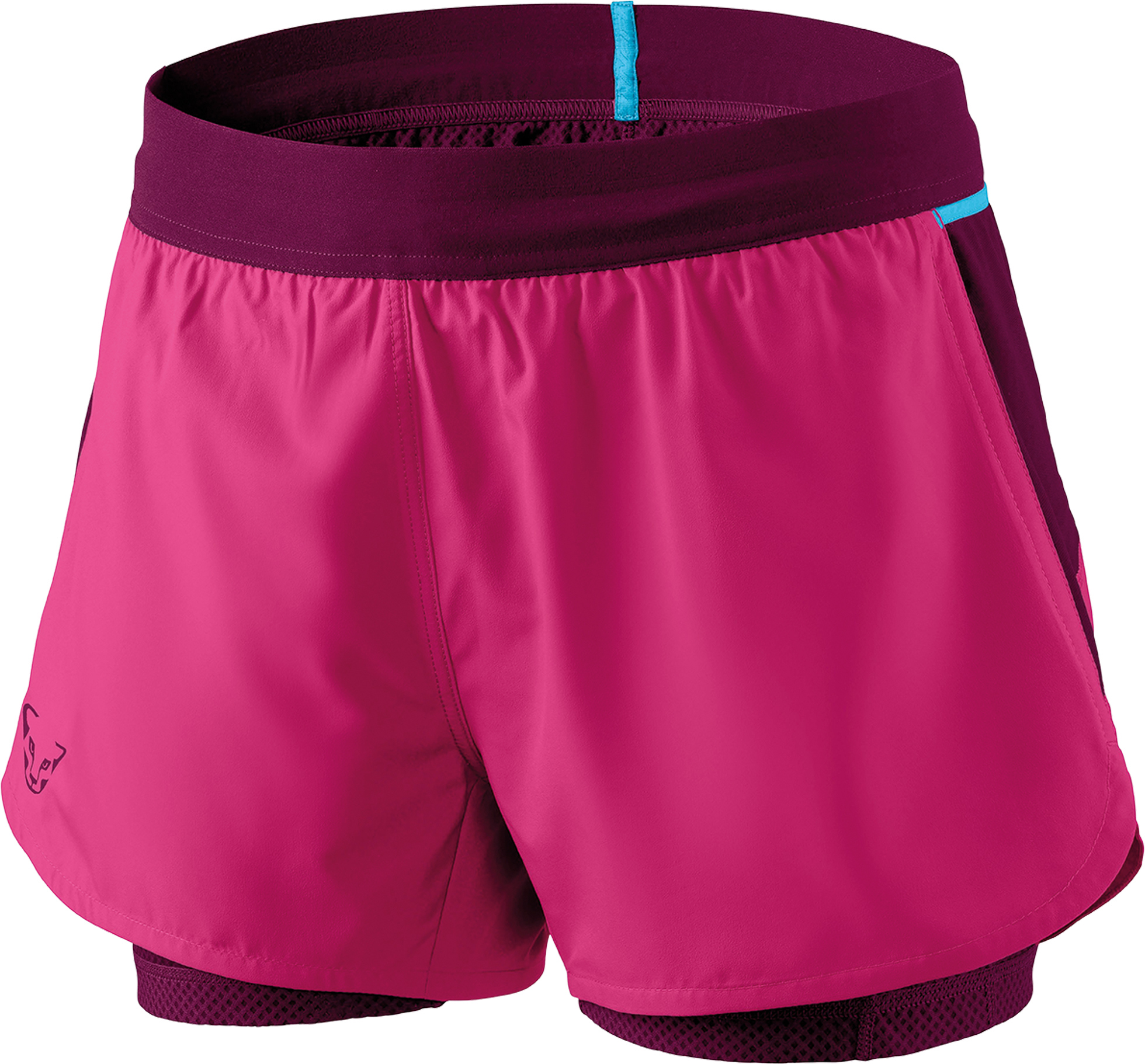 Alpine Pro 2in1 W Shorts
