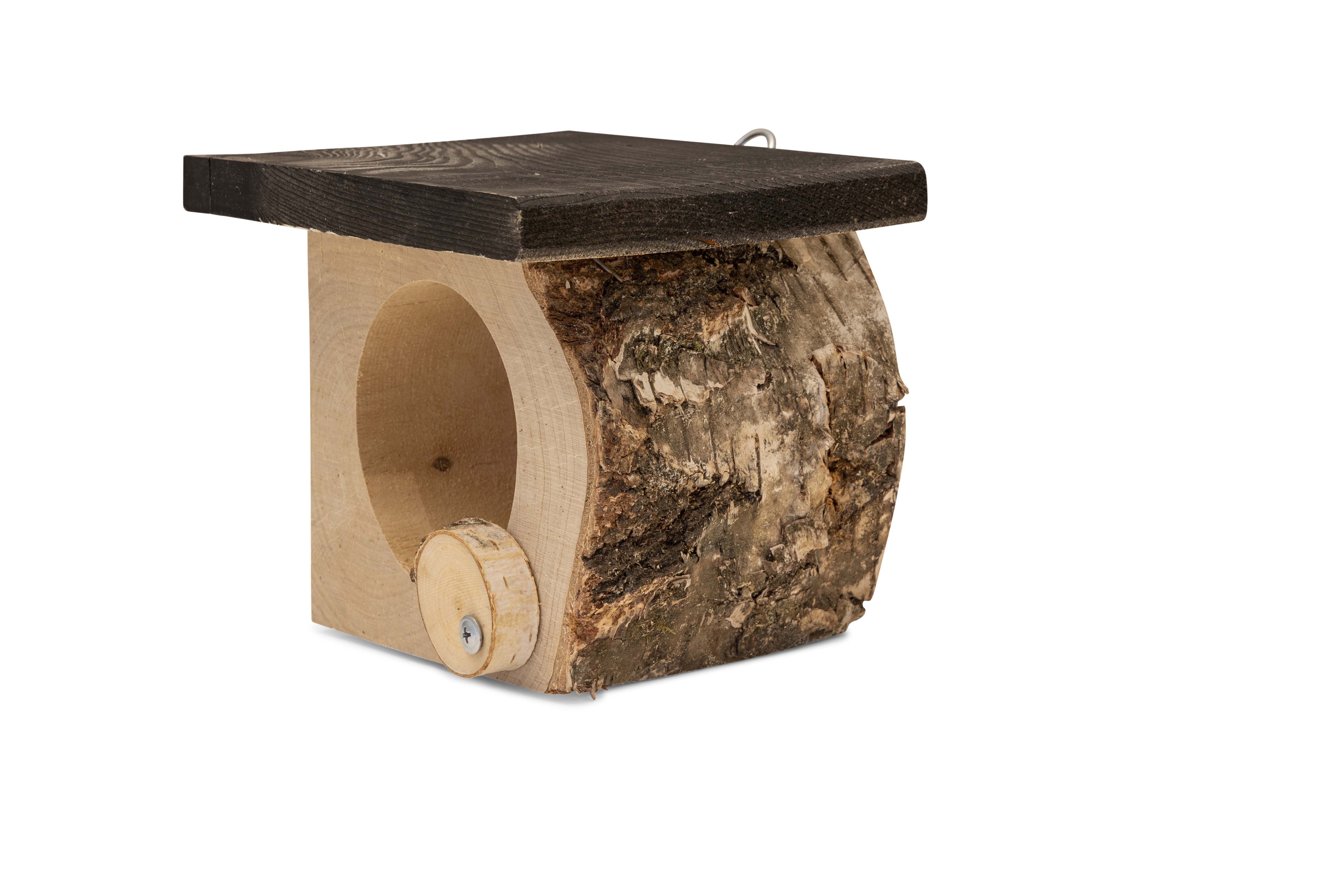 CJ Wildlife Quebec - Pindakaaspothouder - Tuinvogels - 17x13x14 cm