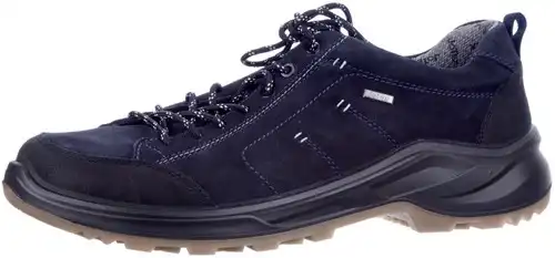 Jomos blauw 462992 K - maat 50 veterschoen blauw - maat 50 Calandschoen