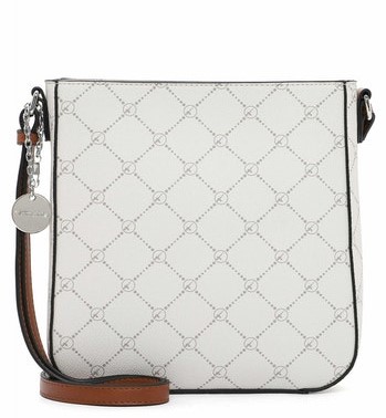 Anastasia  Handtasche mit Reissverschlus .320N ecru