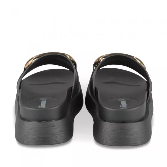 Mules NOIR SINEQUANONE