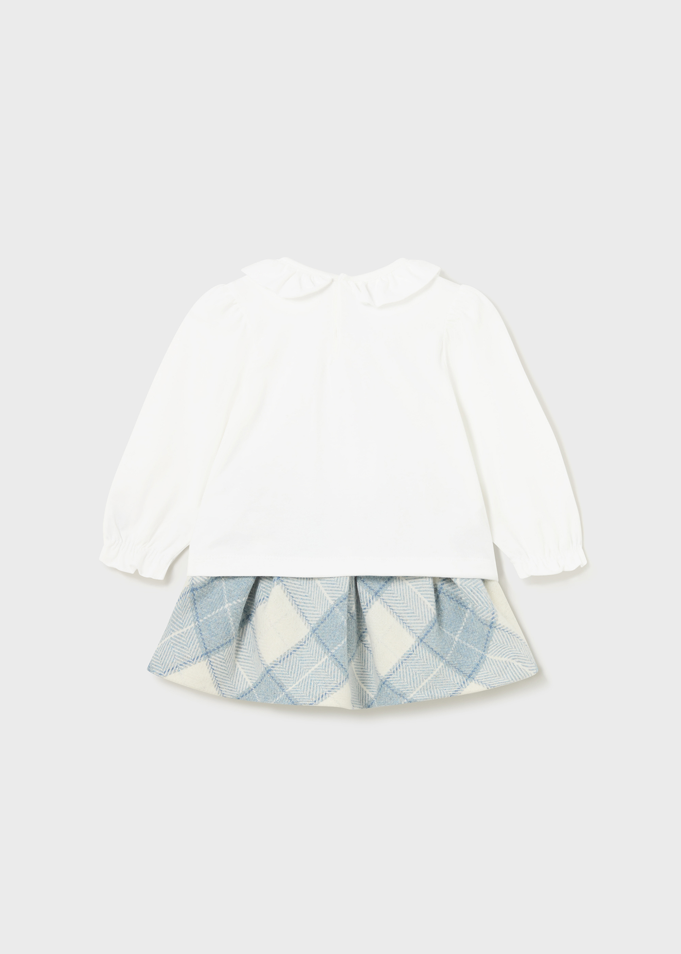 Conjunto de bebê de 2 peças