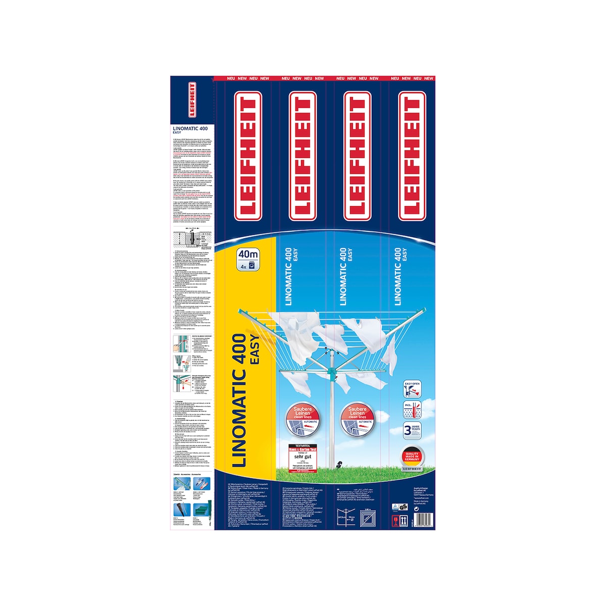Linomatic 400