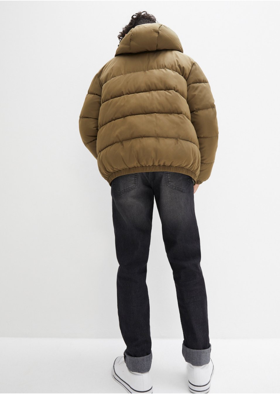 Veste hiver sportive garçon