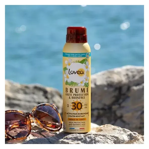 Lovea Sun Mist FPS 30 - Vegano - 150 ml