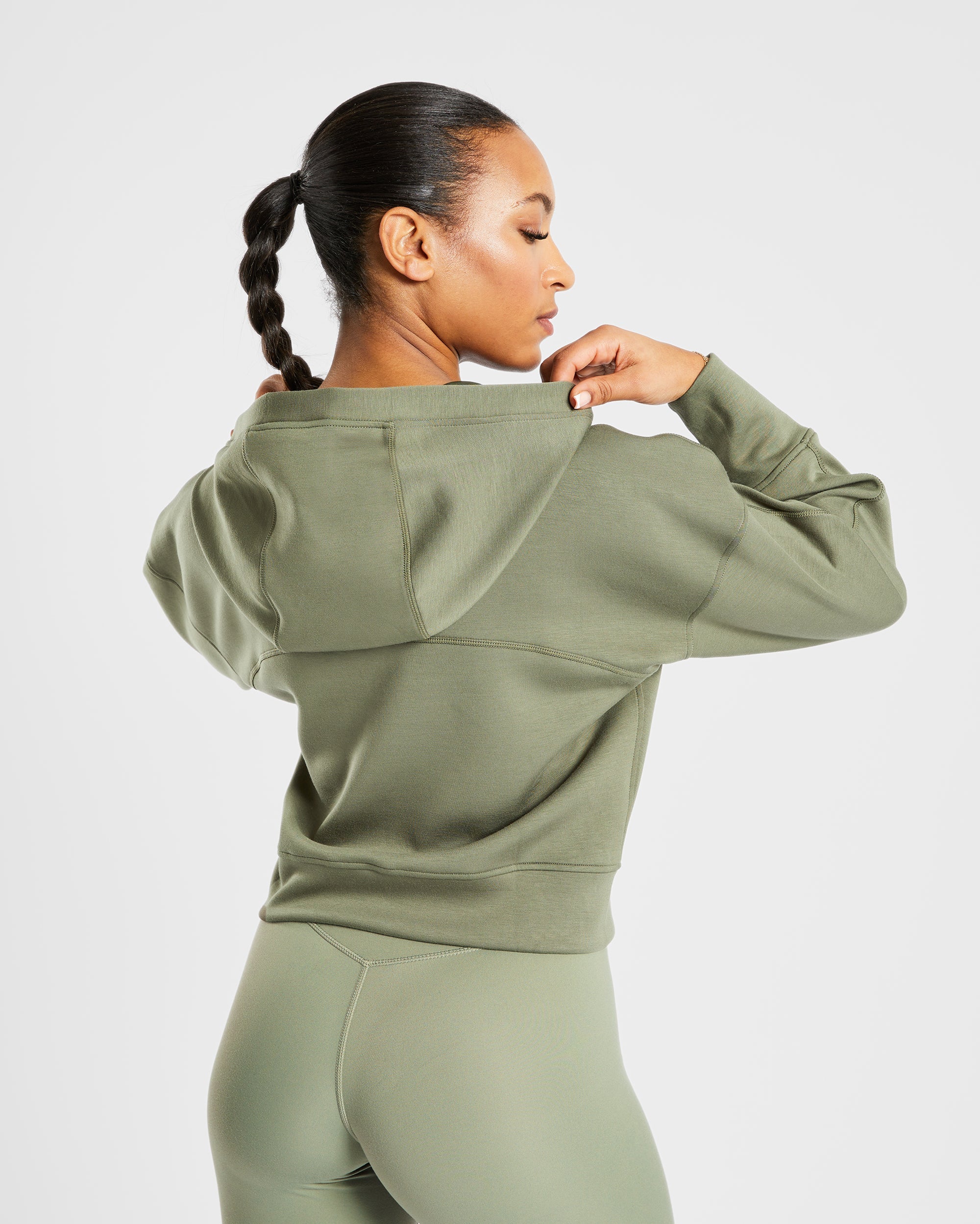 Zip Up Jacket