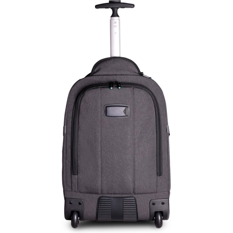 Urban Factory TPE15UF sac à dos Sac à dos de voyage Gris Polyéthylène téréphtalate recyclé (rPET)