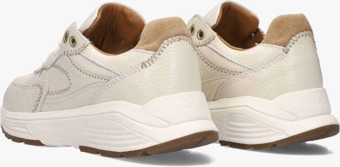 beige xsensible lage sneakers ponte vecchio