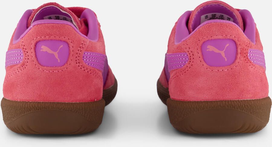 PUMA Palermo Jr Unisex Sneakers Magic Rose-Mauve Pop