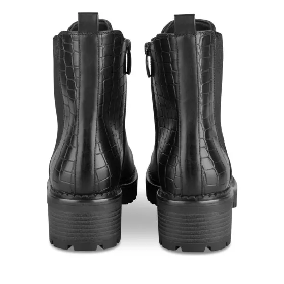 Bottines NOIR PHILOV