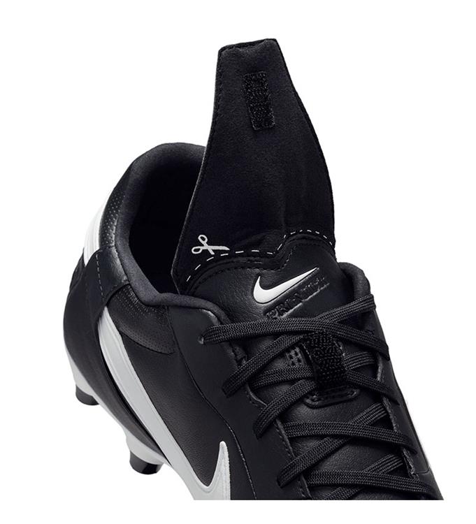 THE NIKE PREMIER III FG,BLACK/ BLACK-WHITE