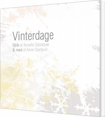 Vinterdage - Annette Danielsen - Bog