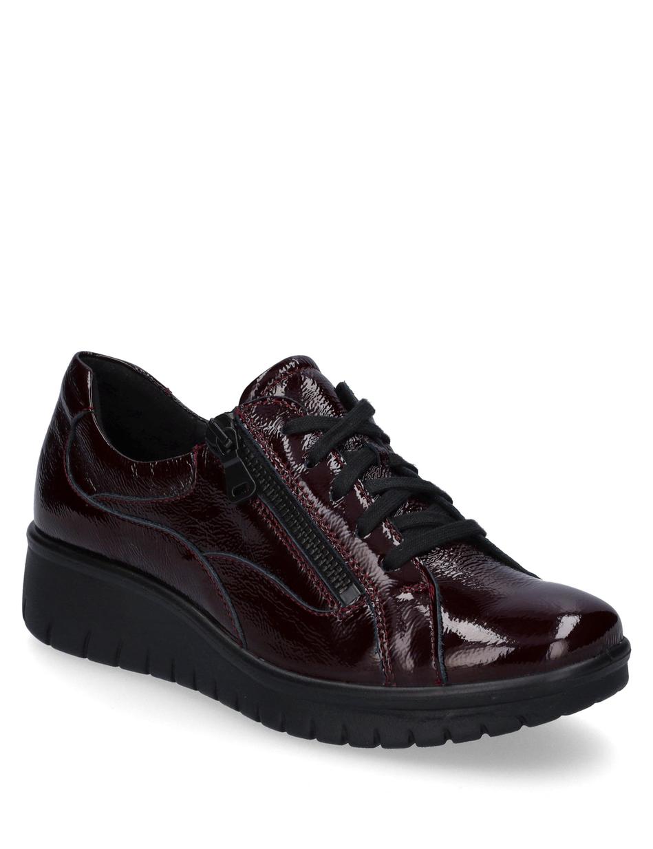 Halbschuh Calais 22, bordo