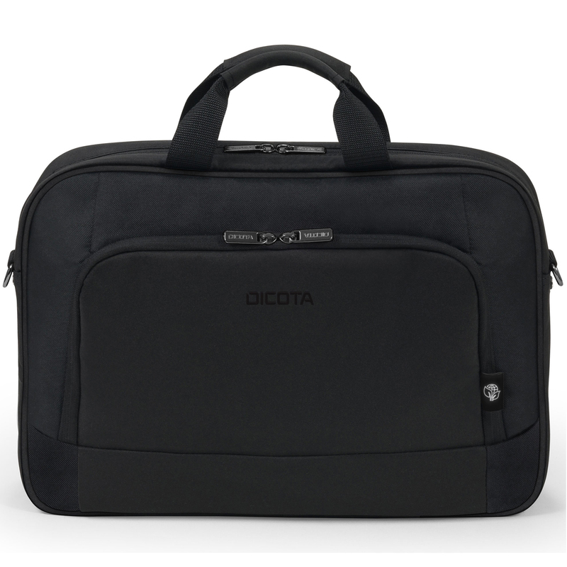 Dicota Laptoptasche Eco Top Traveller Base, 14.1 '', schwarz