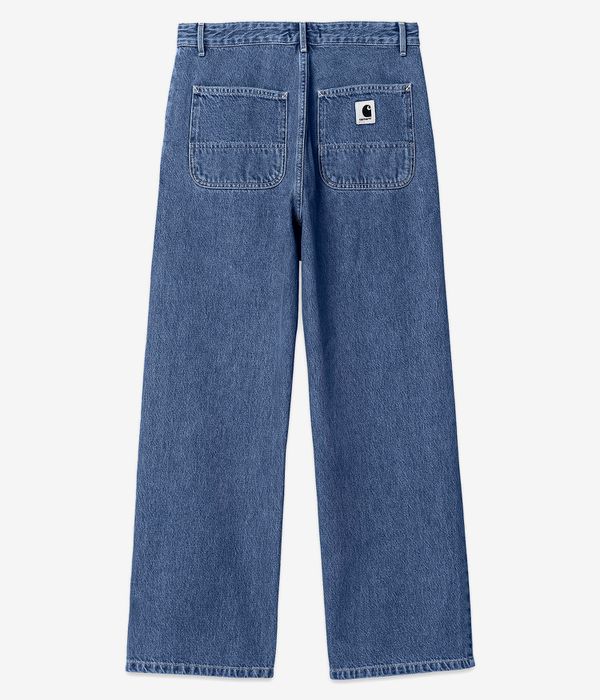 Carhartt WIP W' Simple Pant Norco Jeans women (blue stone washed)