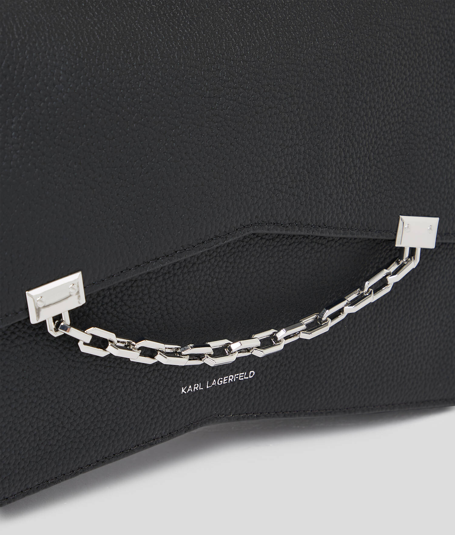 GRAND SAC PORTÉ ÉPAULE EN CUIR GRAINÉ K/SEVEN