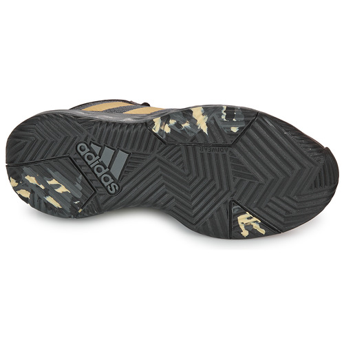 adidas Performance - OWNTHEGAME 2.0 - Gris / Doré