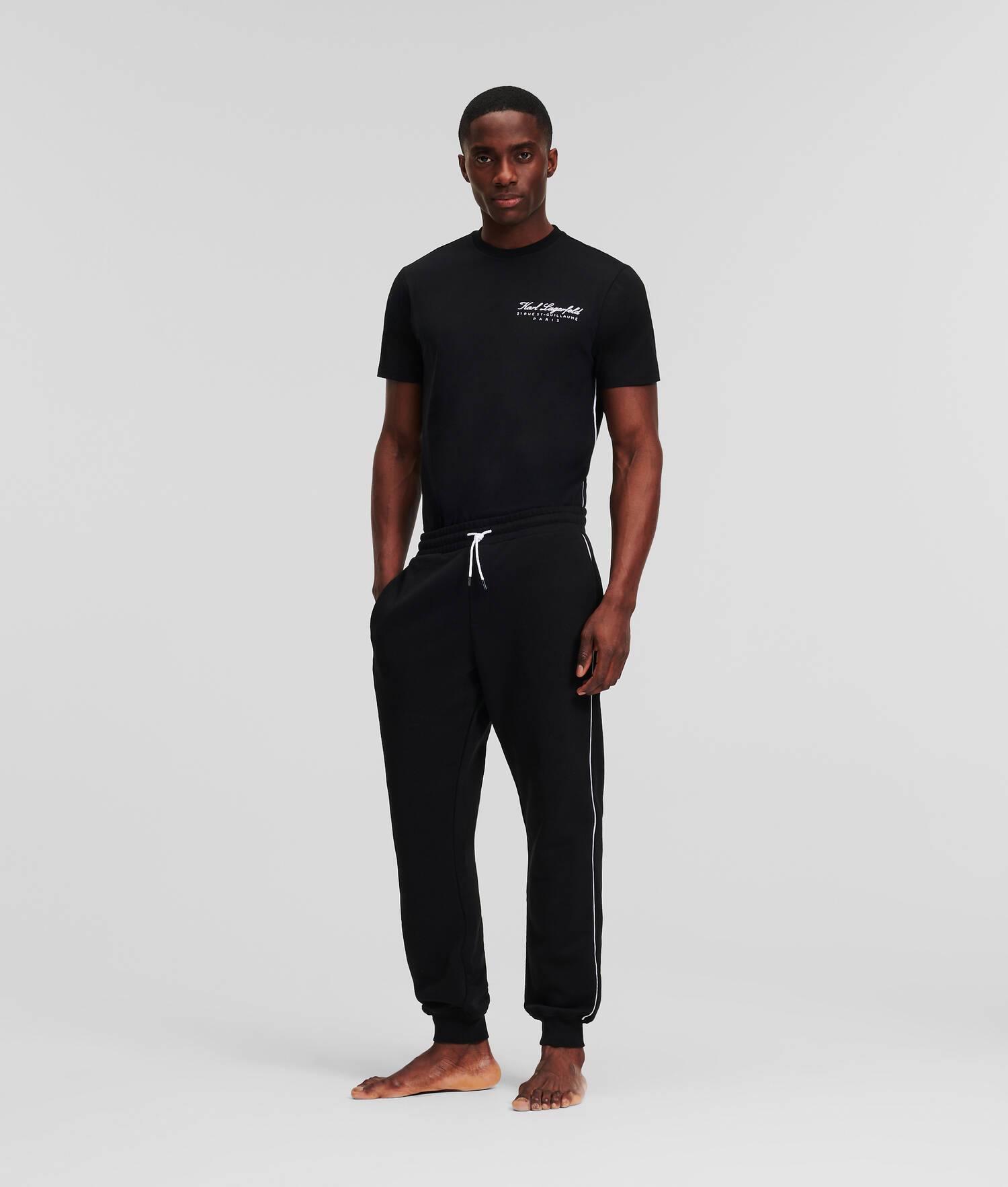 JOGGING LOUNGEWEAR HOTEL KARL