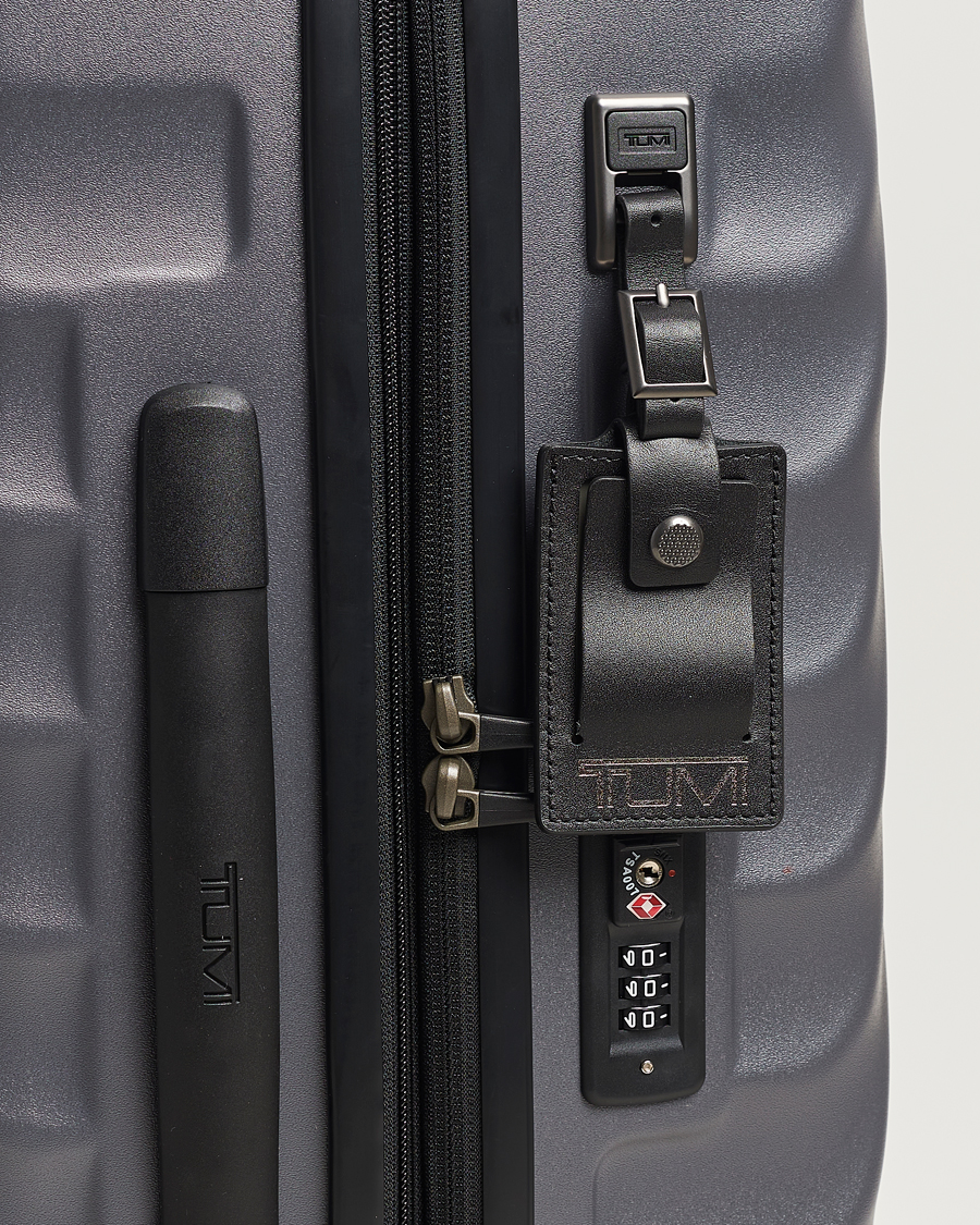 TUMI 19 Degree International Carry-on Trolley Grey