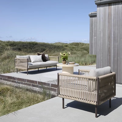 Marca Loungebord 90 x 43 cm