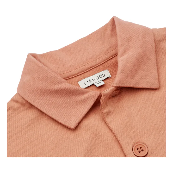 Liewood Cardigan Laine Recyclée Alke | Rose