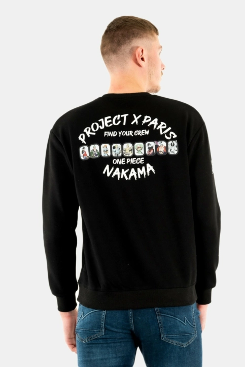 sweat project x paris 2120229 bk