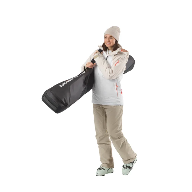 SKITRIP 1P PADDED 195  Skisack, Unisex