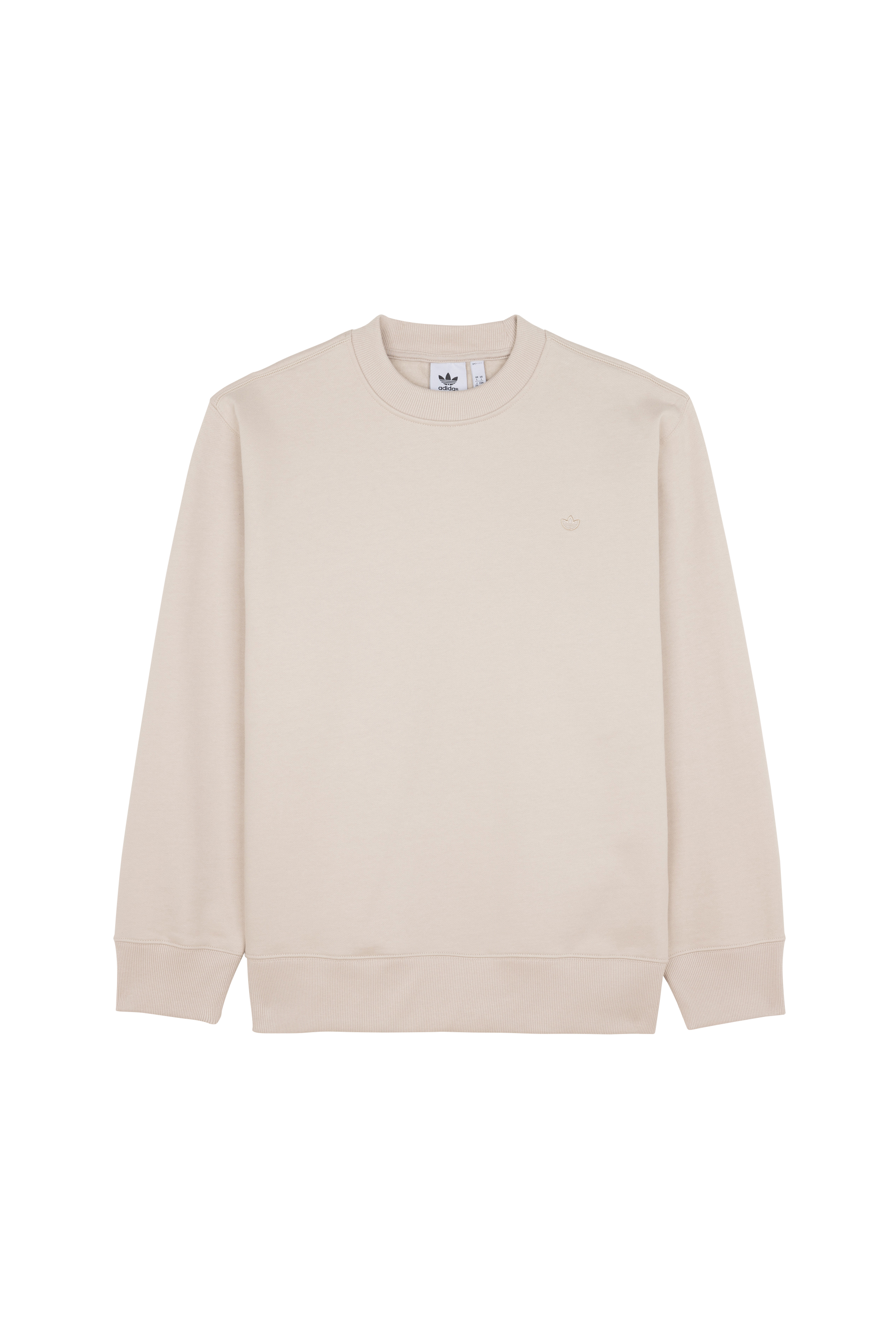 ADIDAS Sweat C Crew Beige