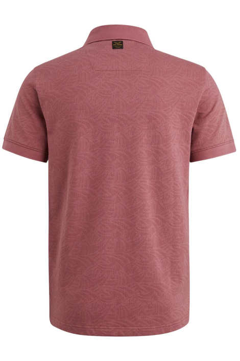 PME legend roze heren polo