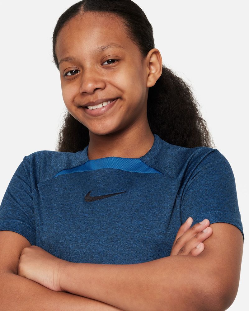 Maillot d'entraînement Nike Academy Bleu pour enfant